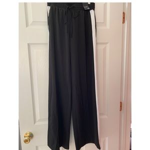 NWT beautiful black pants